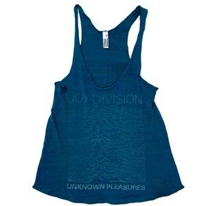 Joy Division Unknown Pleasers vintage American apparel